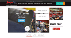Desktop Screenshot of bumpernets.com
